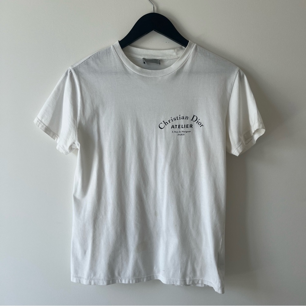 Christian Dior Atelier T-Shirt